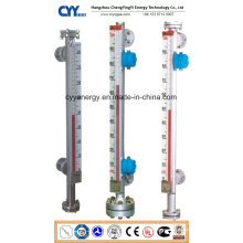 Precio competitivo Cyybm66 Medidor de nivel magnético para tanques criogénicos